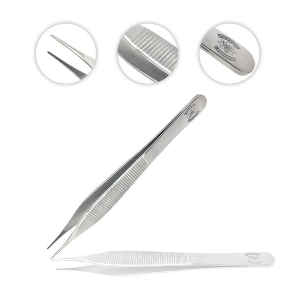 Long Nose Adson Dissecting Forceps
