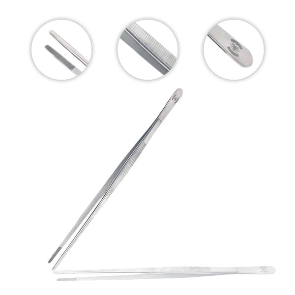 Straight Broad Strong Tip General Applic