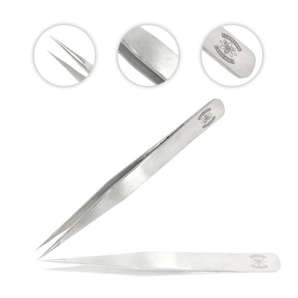 Straight Strong Point Boley Style Forcep