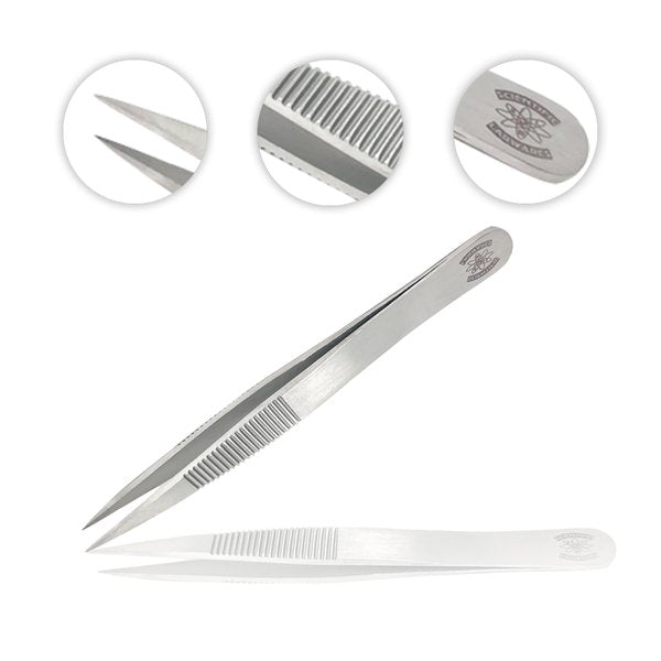 Straight Strong Tip Forceps