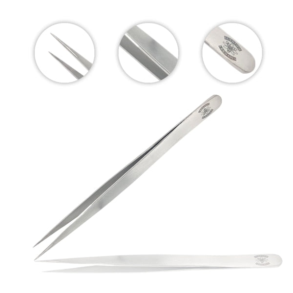 Long Straight Very Fine Precision Tip Fo