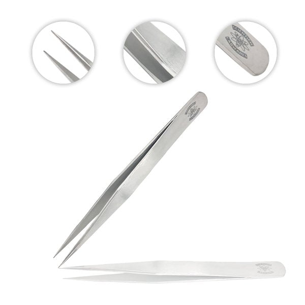 High Precision Straight Medium Point Gen