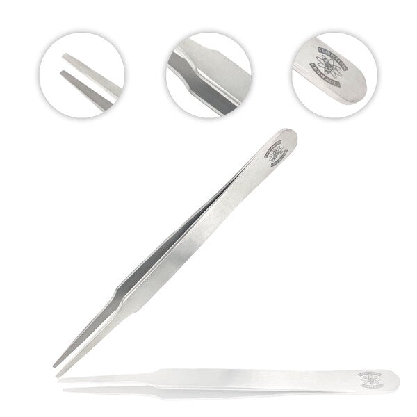 High Precision Straight Tapered Flat Poi