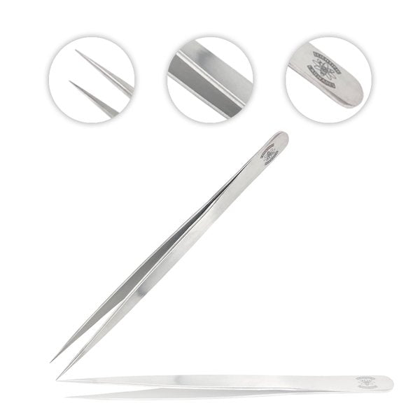 High Precision Straight Slender Fine Poi