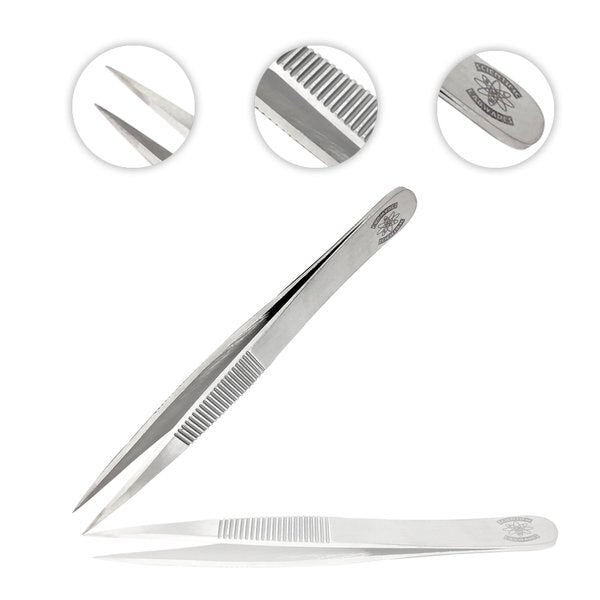 High Precision Straight Medium Point W/