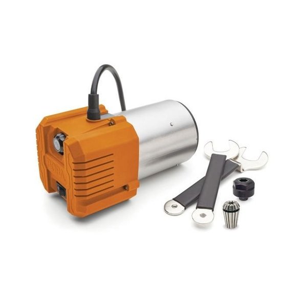 Soft Start Router Motor, Variable Speed