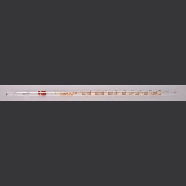 Pipettes, Mohr, Class B, 25Ml, PK 6