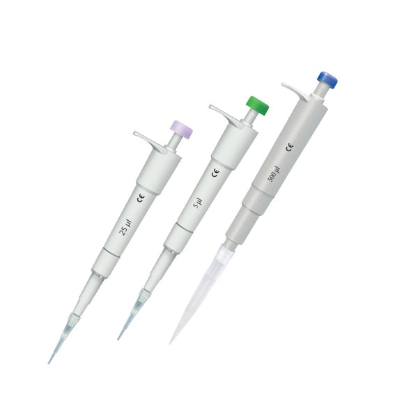 Mini Pipettes, 5 Microliter