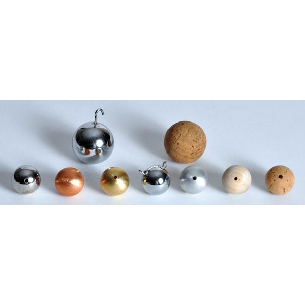 Solid Steel Ball, 19Mm Diameter