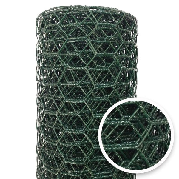 Vinyl Coated Poultry Netting
