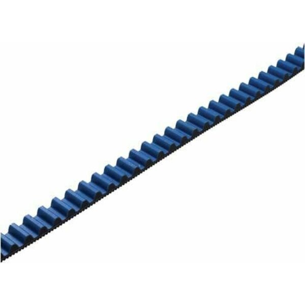Belt, Poly Chain, GT, 14mm P, 20mm W, 170 T