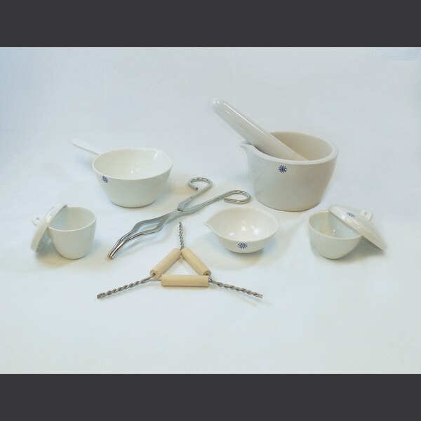 Porcelainware Starter Kit