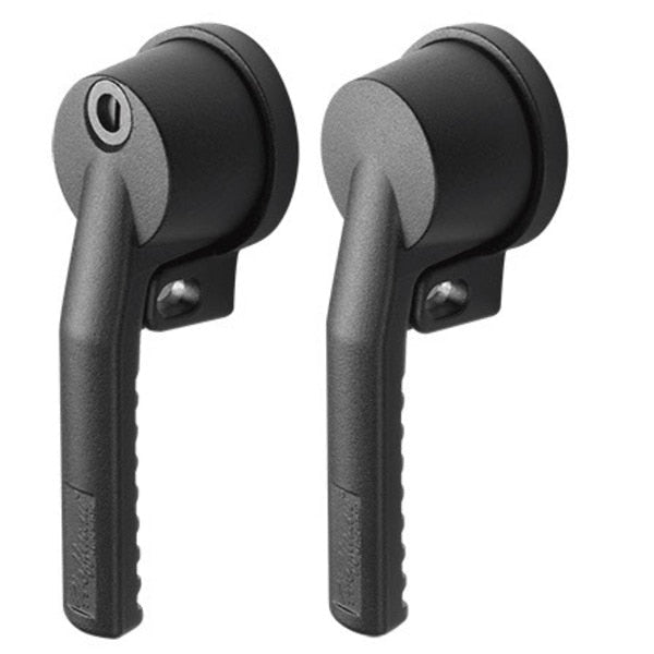 Powerglide Defeater Handle Kit, Black, S
