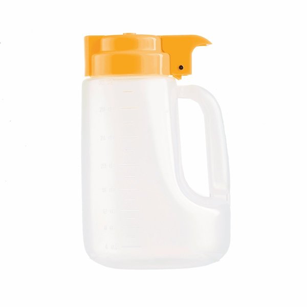Option Dspnsr, Clrfd Pp, Plst Ylw Top, 32OZ