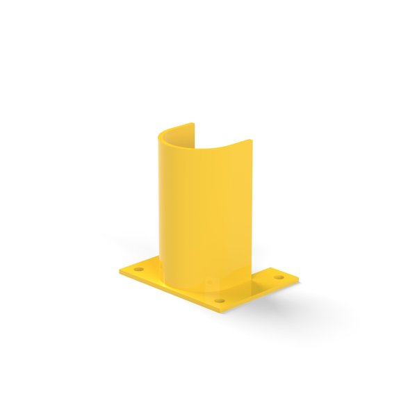 Pallet Rack Post Protector, 8