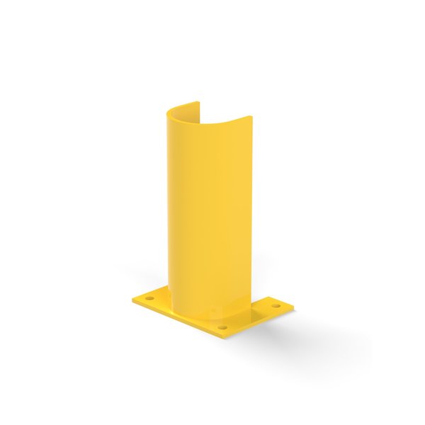 Pallet Rack Post Protector, 12
