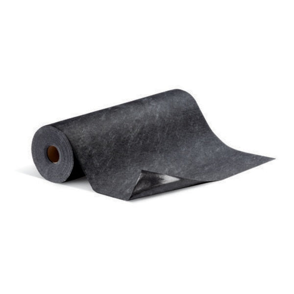 ENTRANCE MAT, 3Ft. x 5Ft., BLACK, PK5