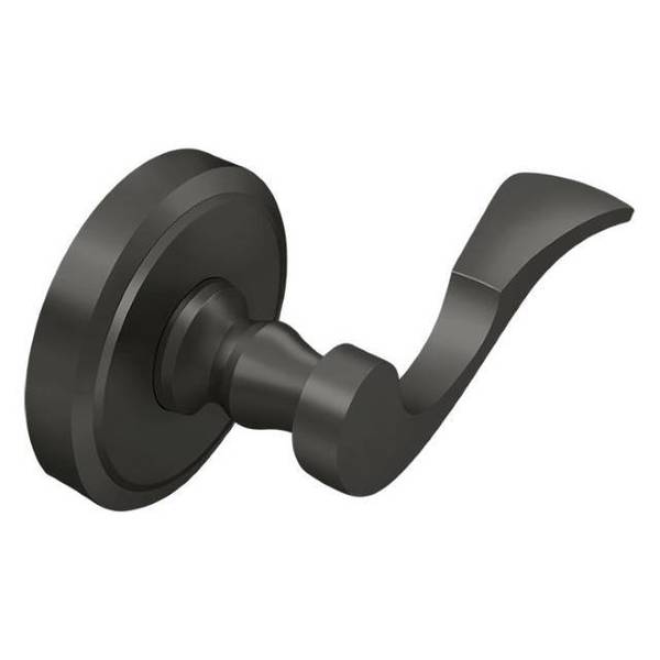 Lacovia Lever Privacy, Left Hand Oil Rubbed Bronze
