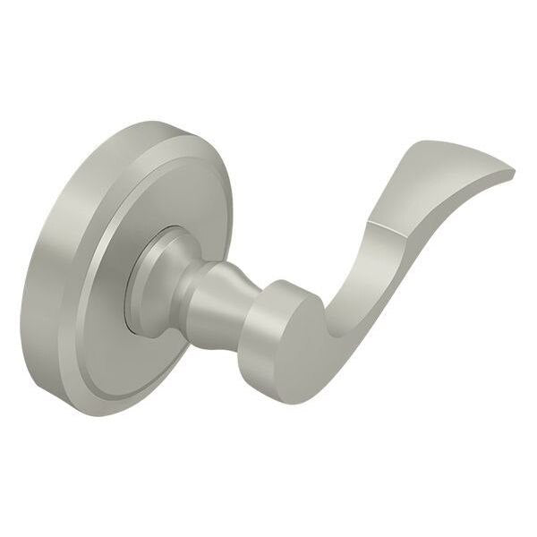 Lacovia Lever Privacy, Left Hand Satin Nickel