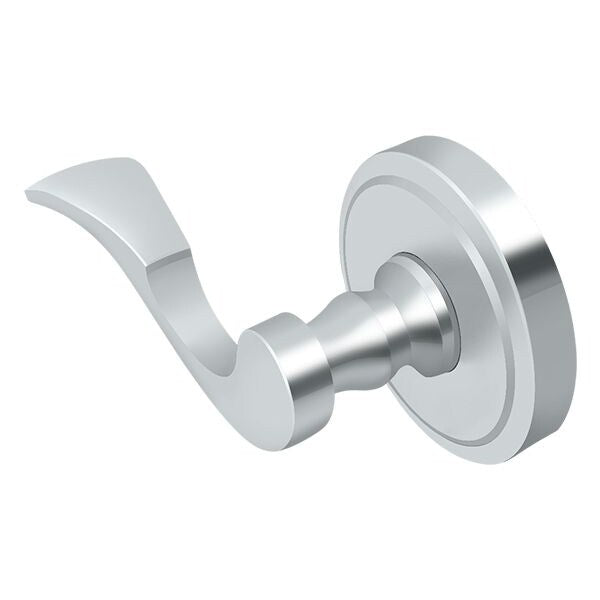 Lacovia Lever Privacy, Right Hand Bright Chrome