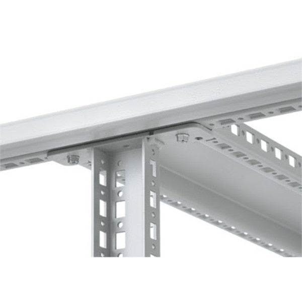 PROLINE G2 Center Upright, 2000mm, Lt Gr