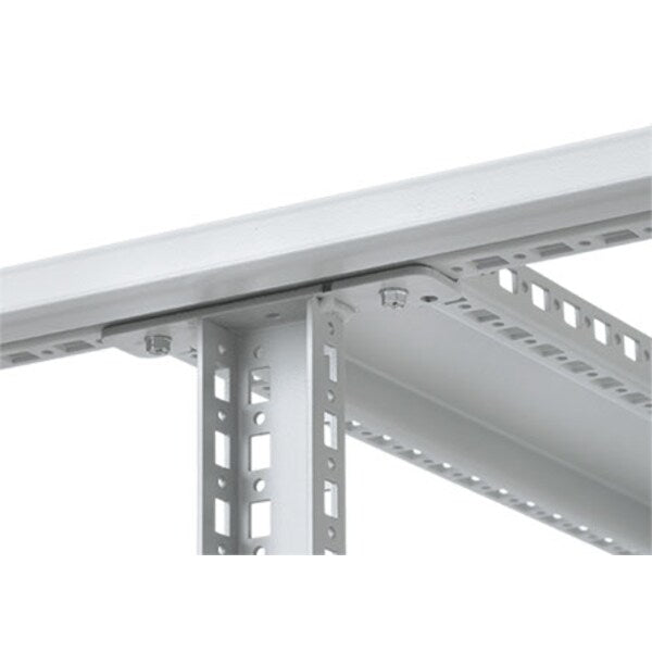 PROLINE G2 Center Upright, 1800mm, Lt Gray, Steel
