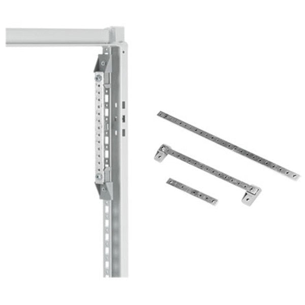 Grounding Bar System, 400mm, Copper