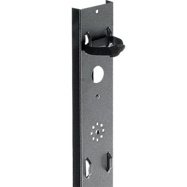 Vertical Tie-Down Cable Manager, Fits 12