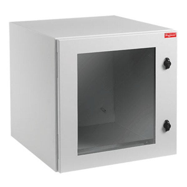 PROTEK Single-Door, UL and NEMA Type 4, 12, 24.09x23.62x11.81, Lt Gray