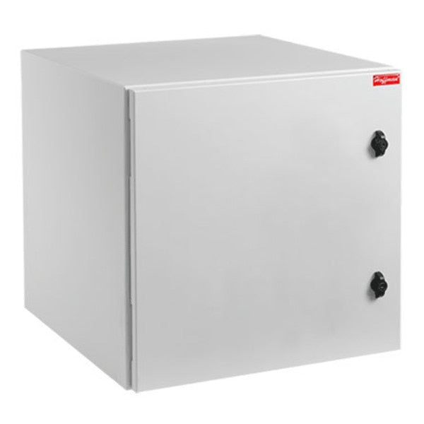 PROTEK Single-Door, UL and NEMA Type 4, 12, 48.54x23.62x24.02, Lt Gray