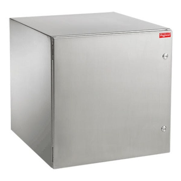 PROTEK Single-Door, UL and NEMA Type 4, 12, 36.30x23.62x24.02, Stainle
