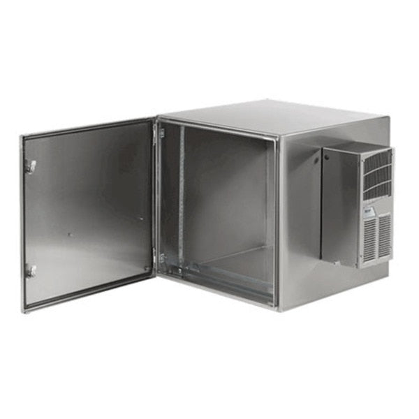 PROTEK Single-Door, UL and NEMA Type 4, 12, 48.54x23.62x24.02, Stainle