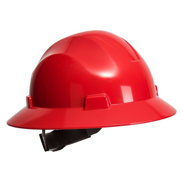 Full Brim Premier Hard Hat