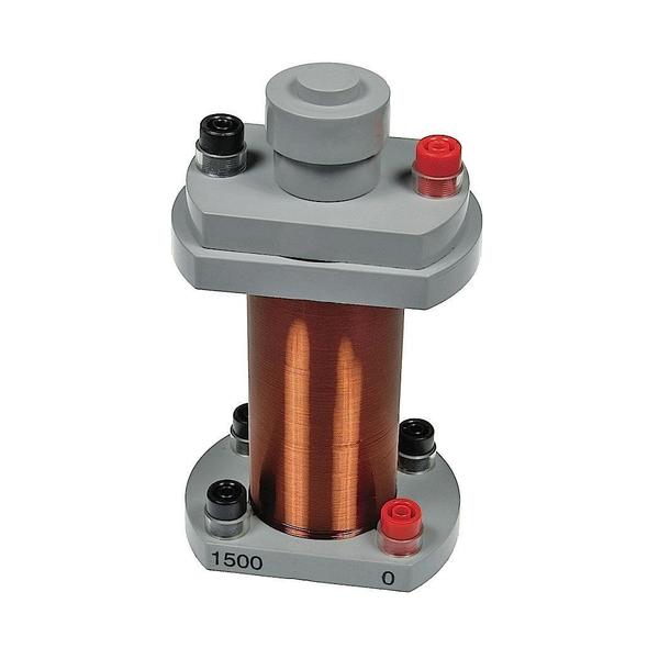 Primary And Secondary Coils