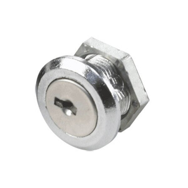 Quarter-Turn Lock, 0.89x1.00x1.50, Plastic