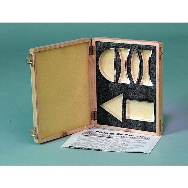 Set Of 6 Prisms