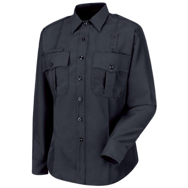 945Np W L/S Dk Navy Sentry Shirt