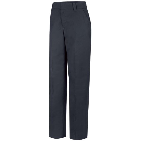 F 4-Pkt Premium Trouser Dark Navy
