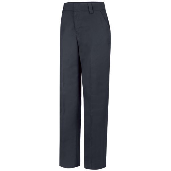 F 4-Pkt Premium Trouser Dark Navy