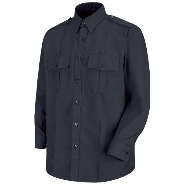 U Ls Upgraded Sentinel Shirt Dk Nv