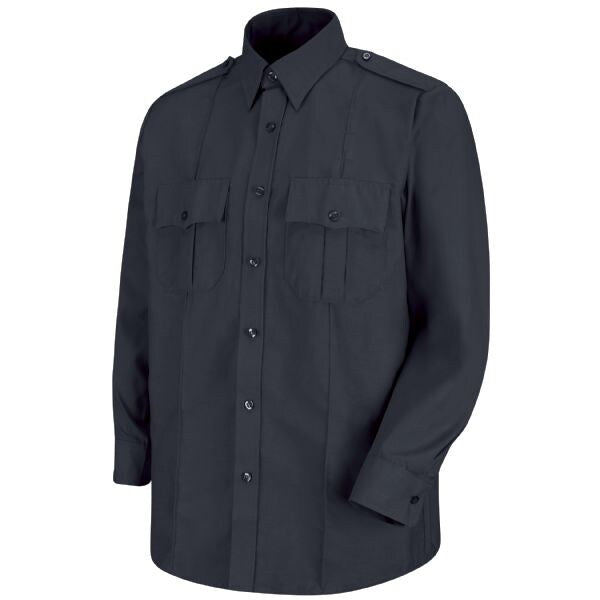 U Ls Upgraded Sentinel Shirt Dk Nv