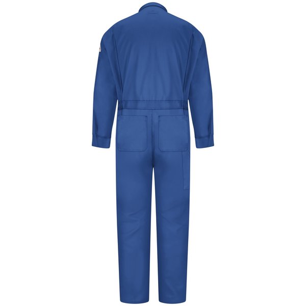 Flame Resistant Coverall, Blue