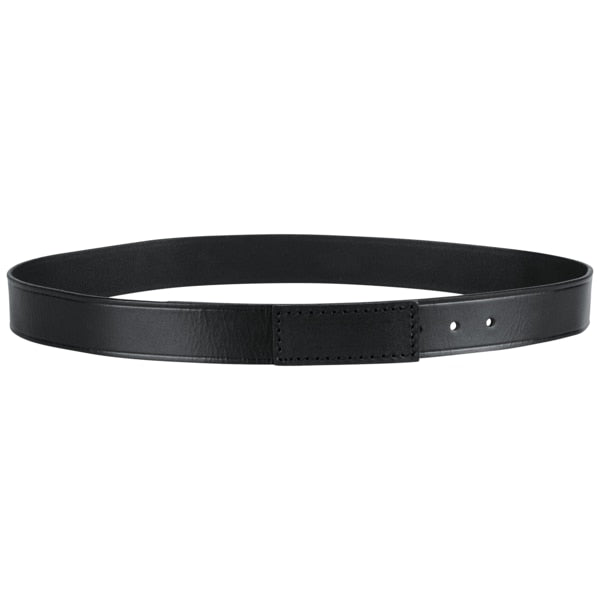 Black 100% Leather Xl