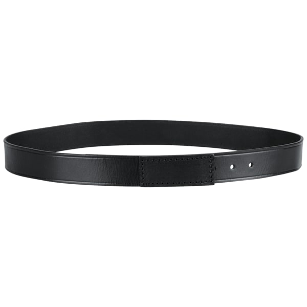 Black 100% Leather M