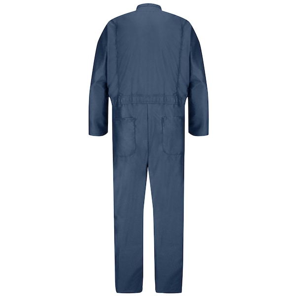 Anti-Static Coveralls, Navy, M