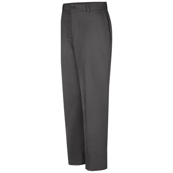 Mns Charcoal Dp Ctn Work Pant