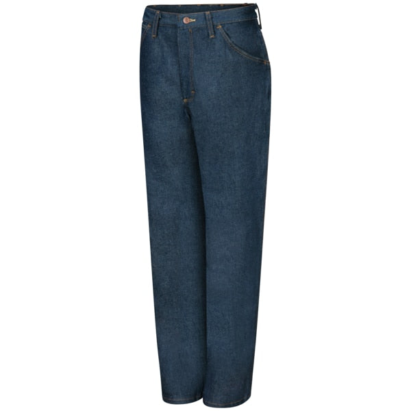 6P50Dn0 Mns Indigo Denim Jean-