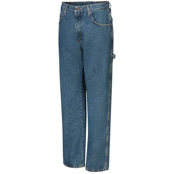 Mens Stonewash Dungaree