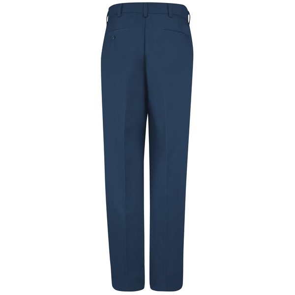 Industrial Work Pants, Navy, Size 32x32 In