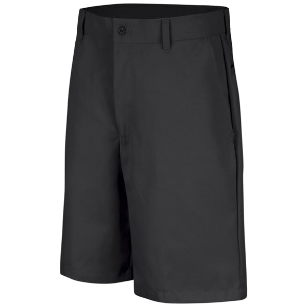 Mns Plain Front Short
